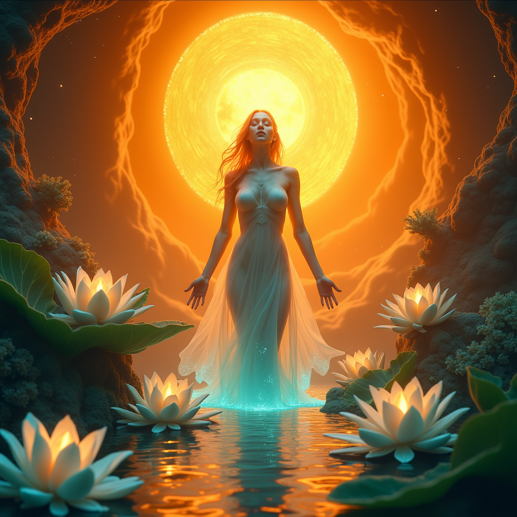 Aquarius | Lost Syllables: Hear the Universe Speak