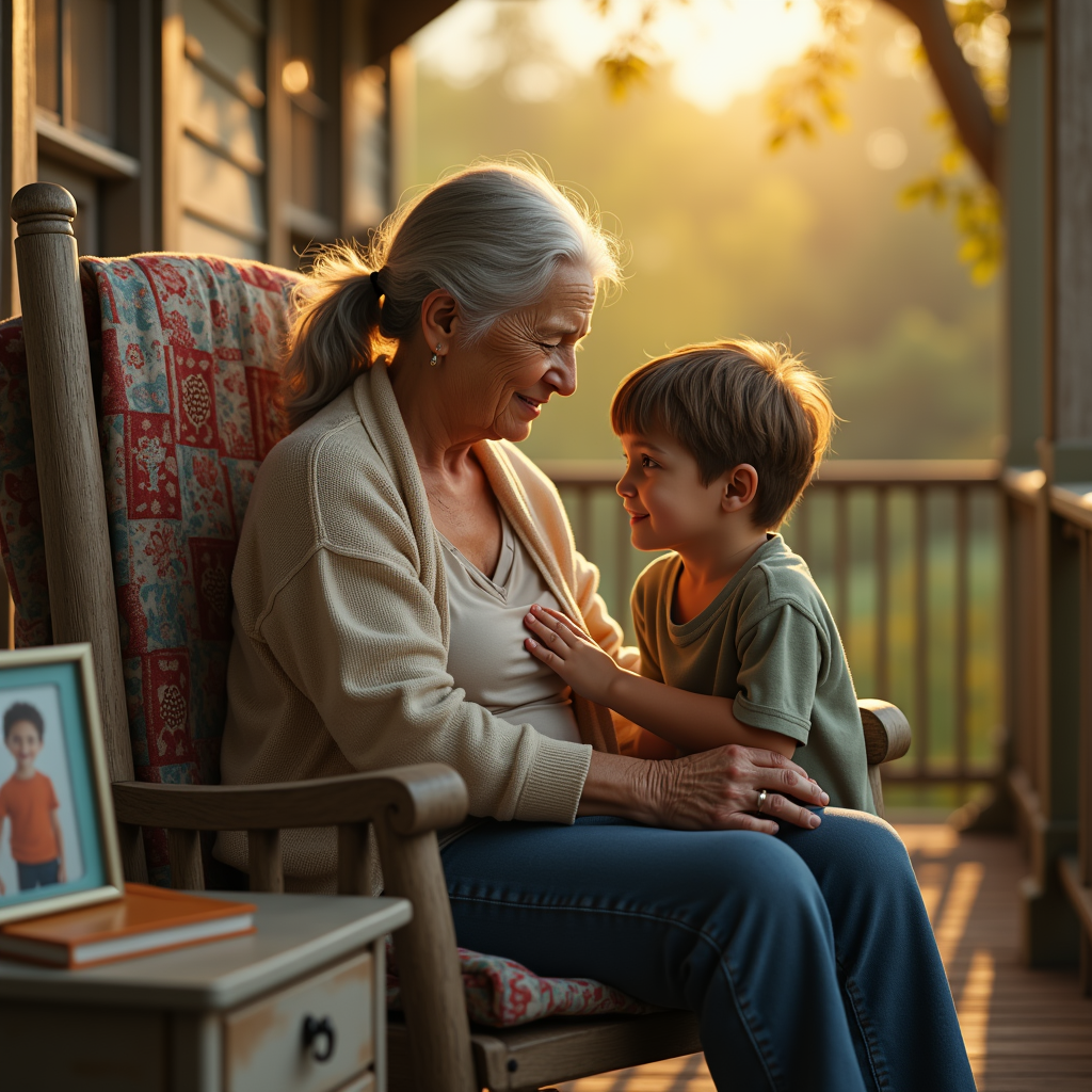 A Parent’s Heart: Love’s True Measure