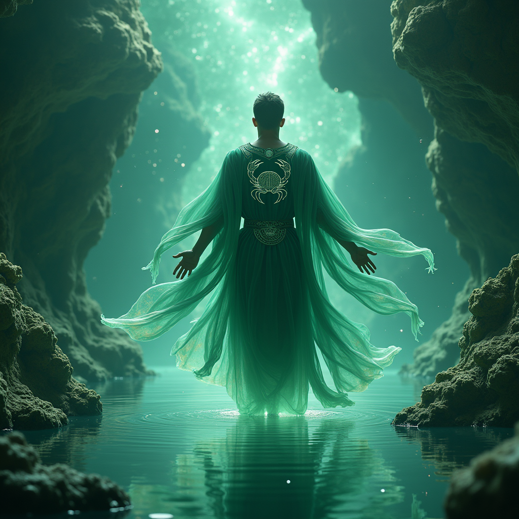 Cancer | Murky Waters & Sweet, Silent Wisdom