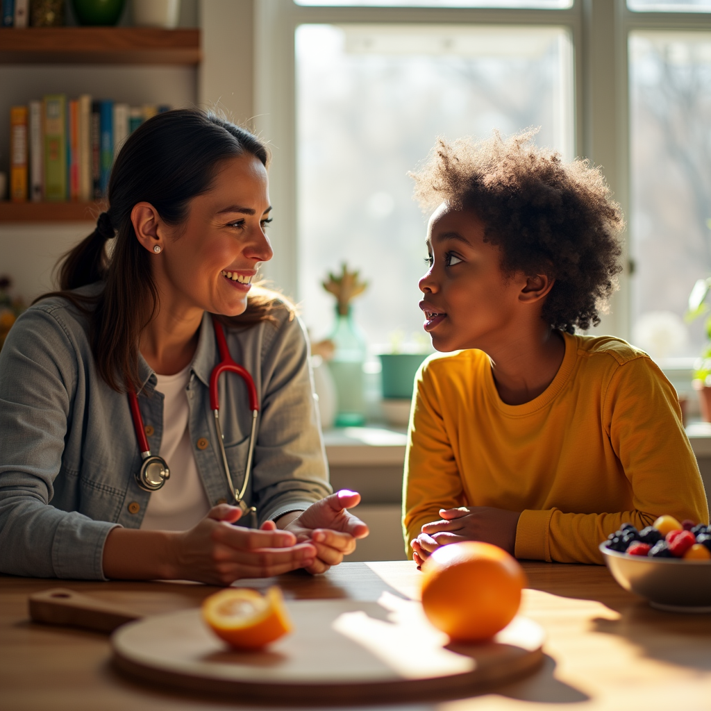 Fructose, Gut, and Your Child’s Mood