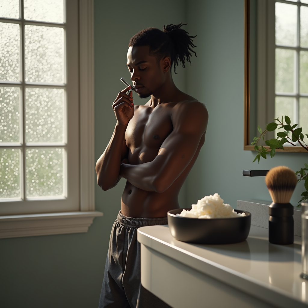 Shave Smart: Simple, Consistent Confidence.