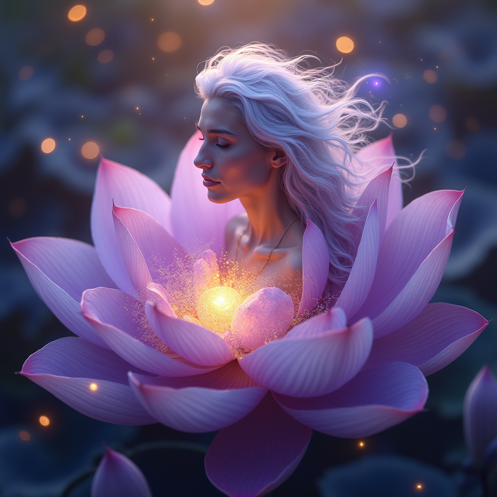 Leo | Petals Unfurling: Listen To Your Heart.