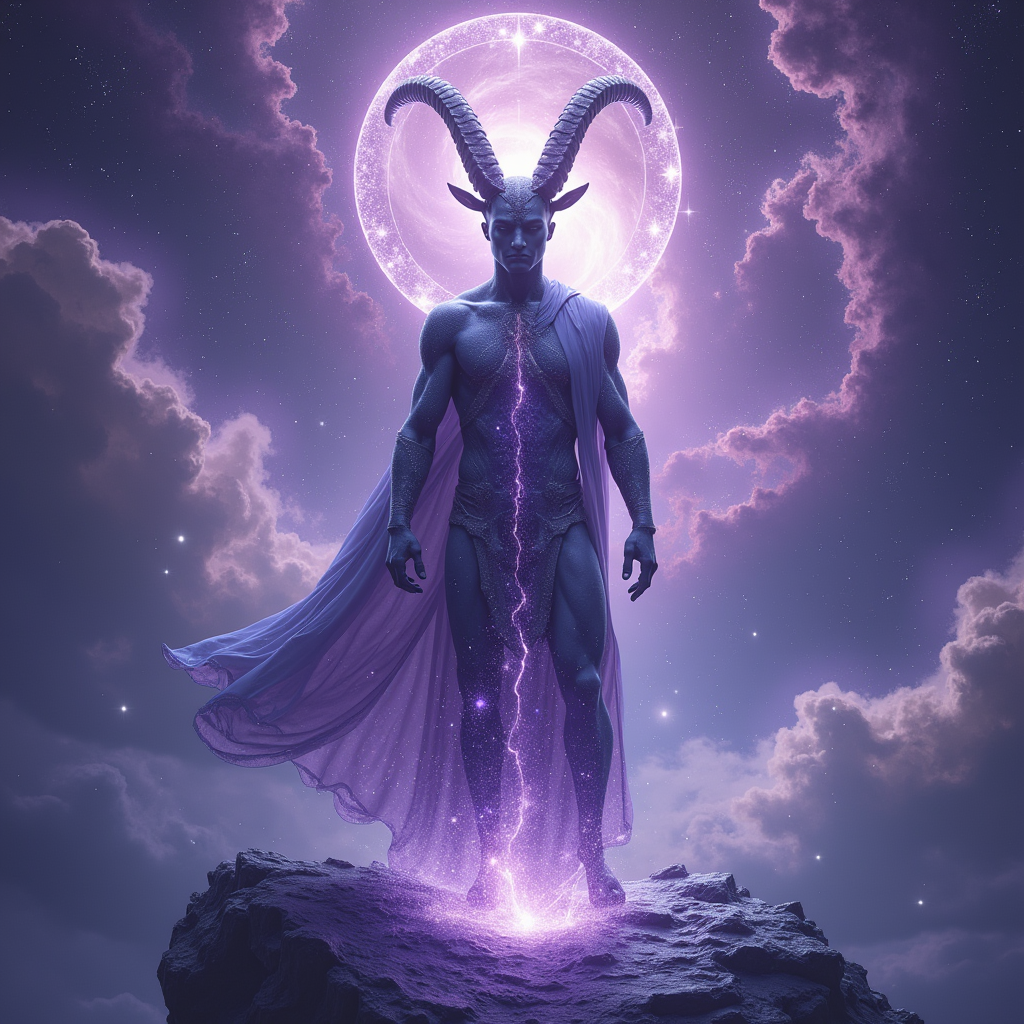 Capricorn | Velvet Cloaks & Shifting Connections