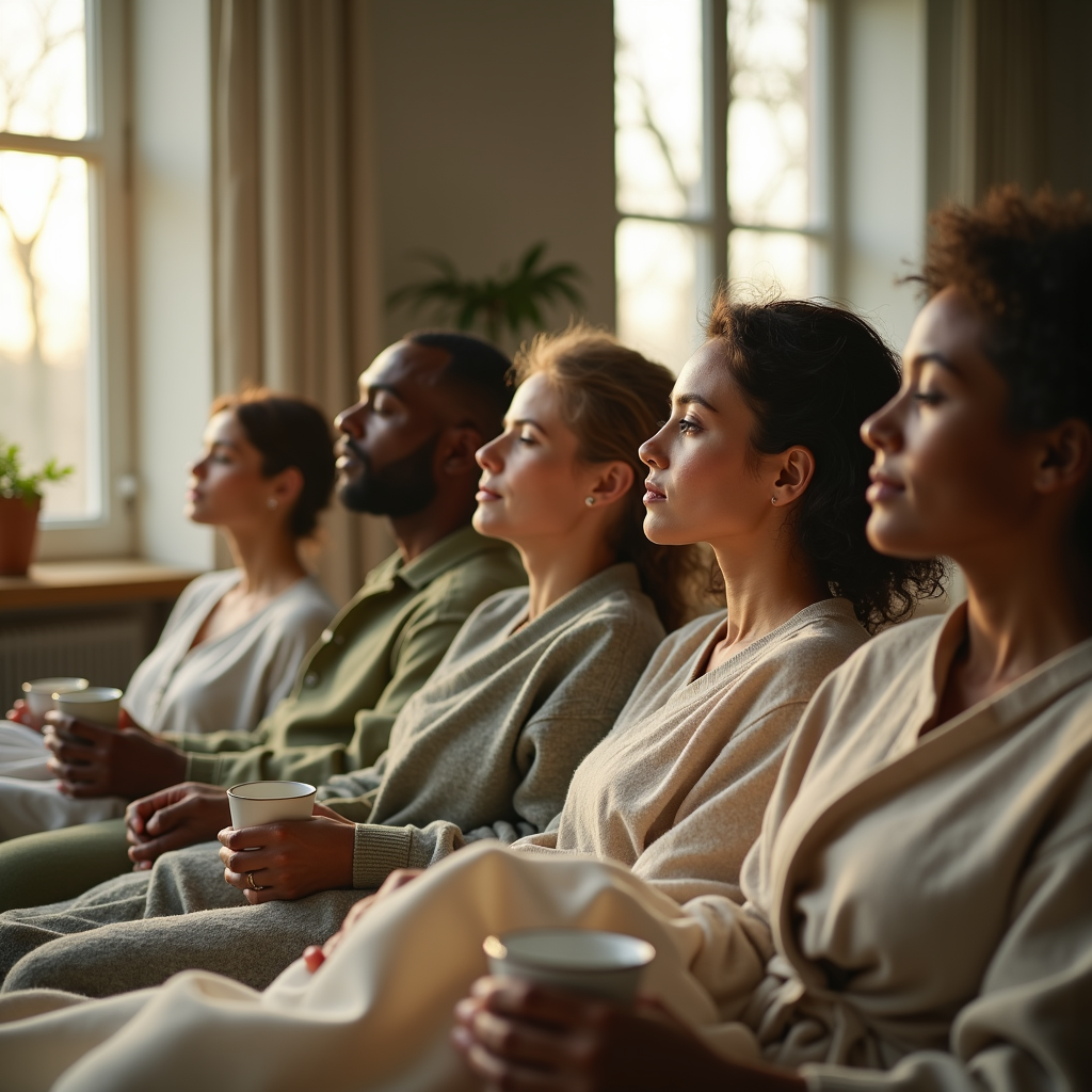 Prioritize Peace Over Productivity In The Morning