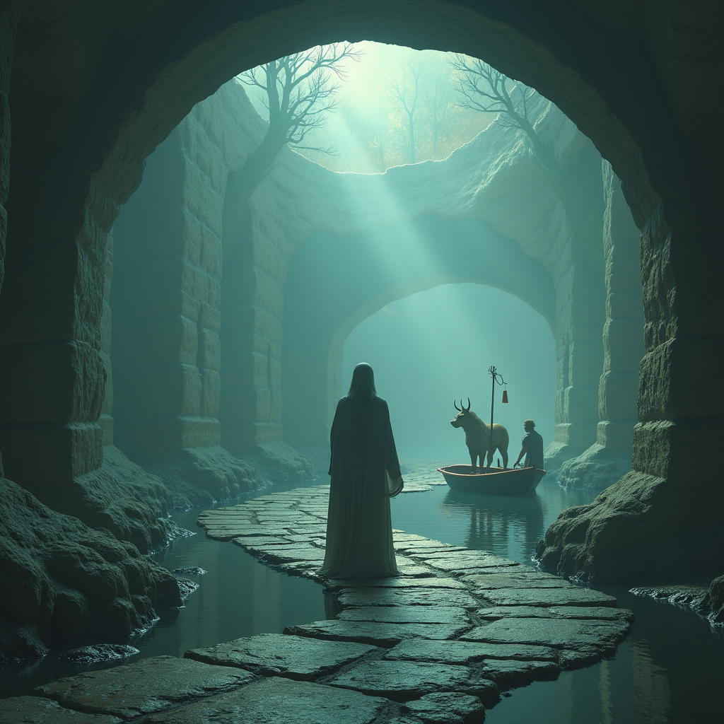 Hades: Realm of Transition
