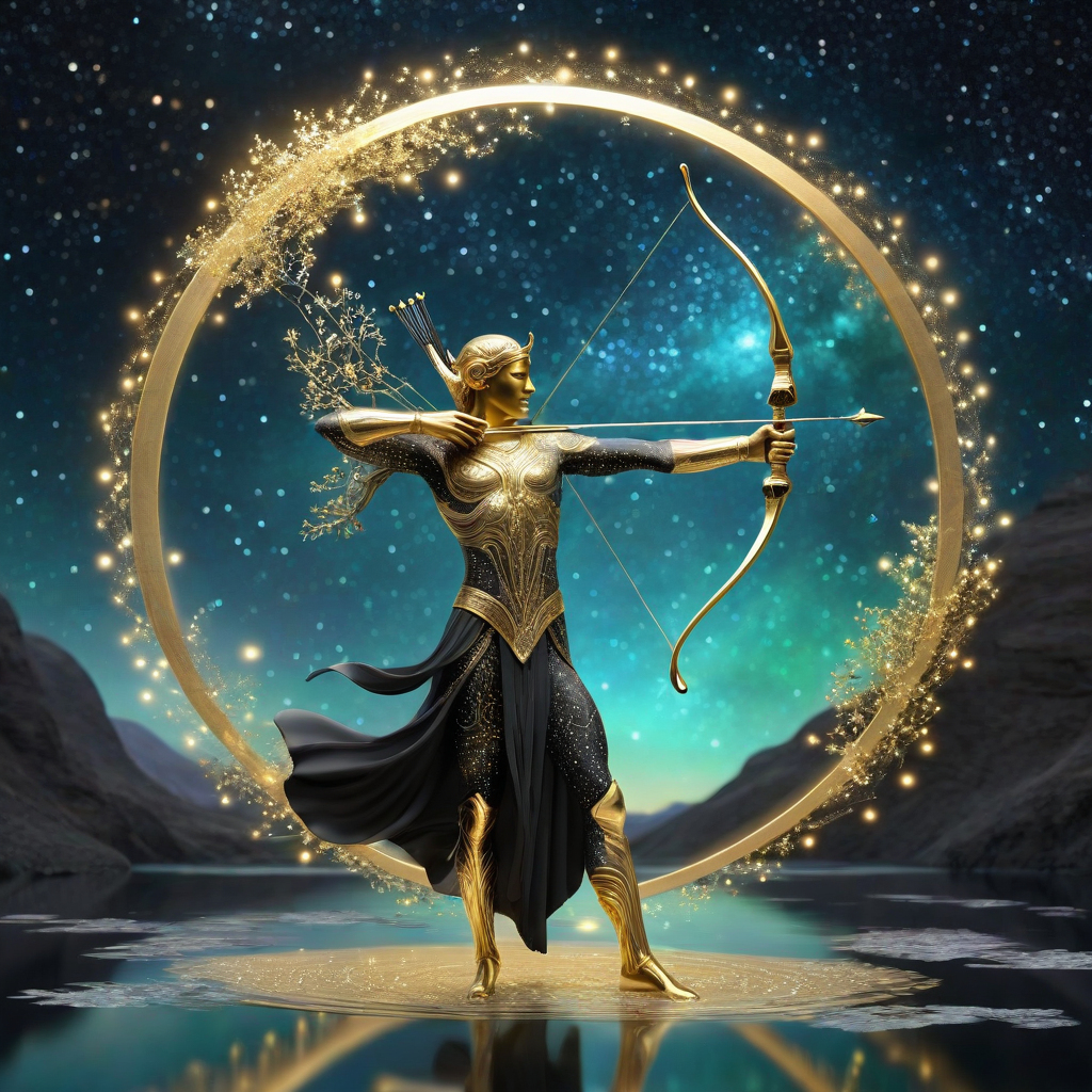 Sagittarius | Spark Joy: Let Your Wild Heart Roam