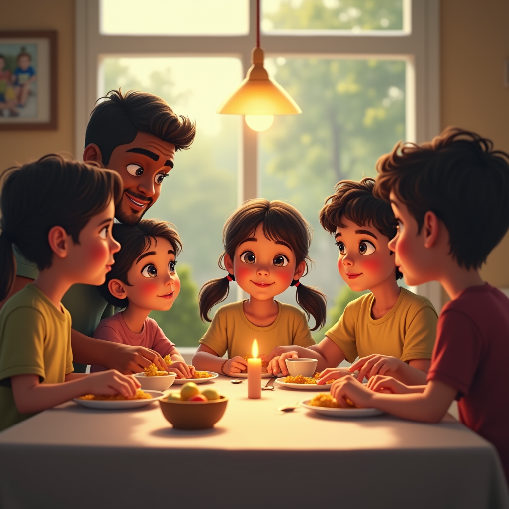 Raising Kids in a World of Screens