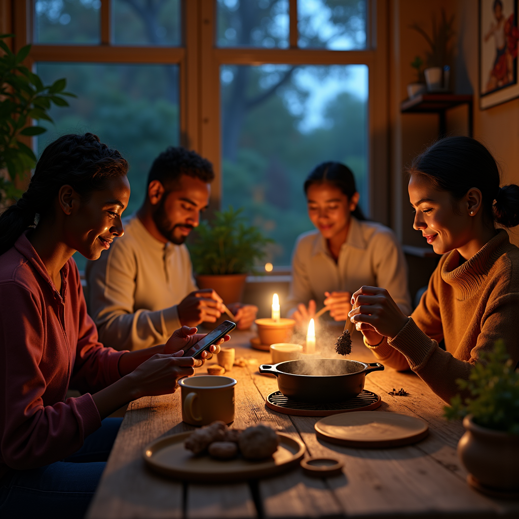 Stop Scrolling Start Creating Real Joy Tonight