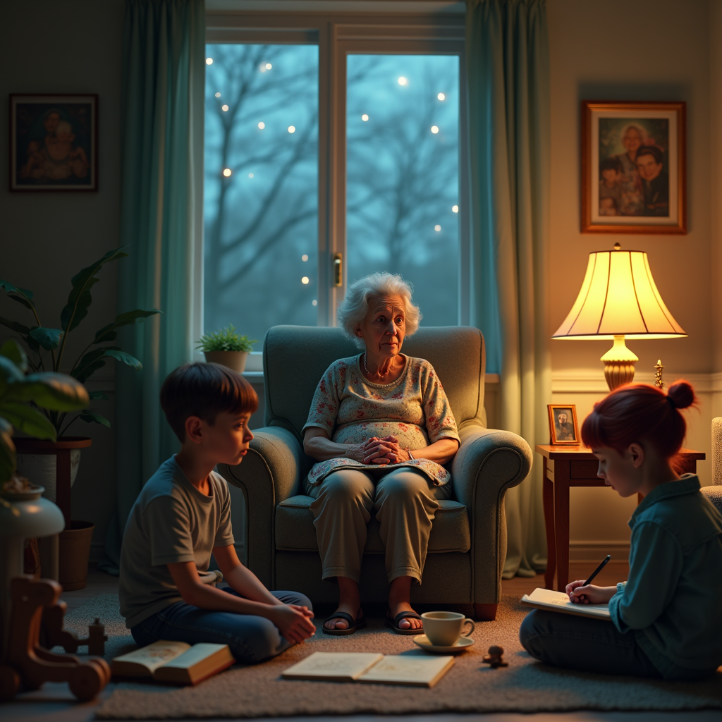 The Gift of Presence