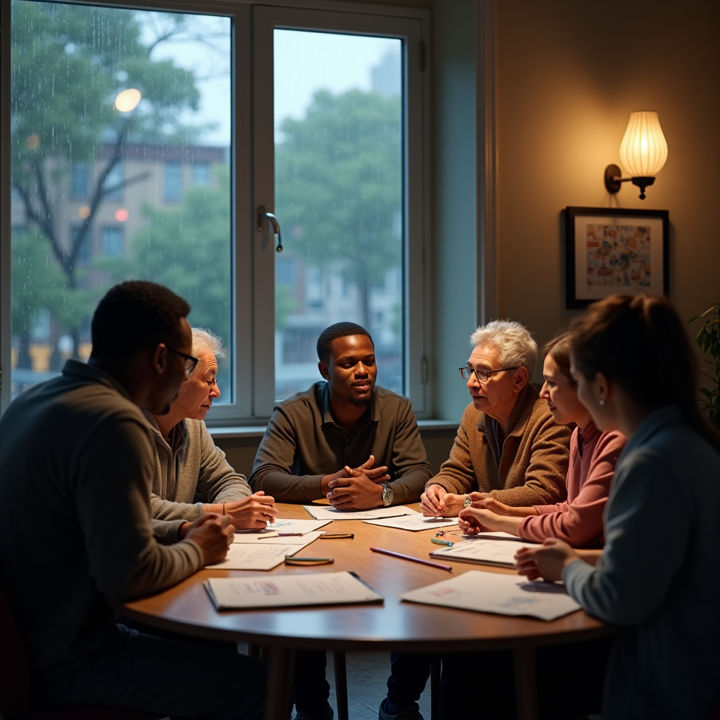 Vulnerability, Connection, and a New Reality