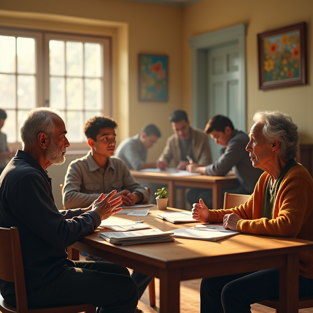 Meaningful Connection: The Key To Health