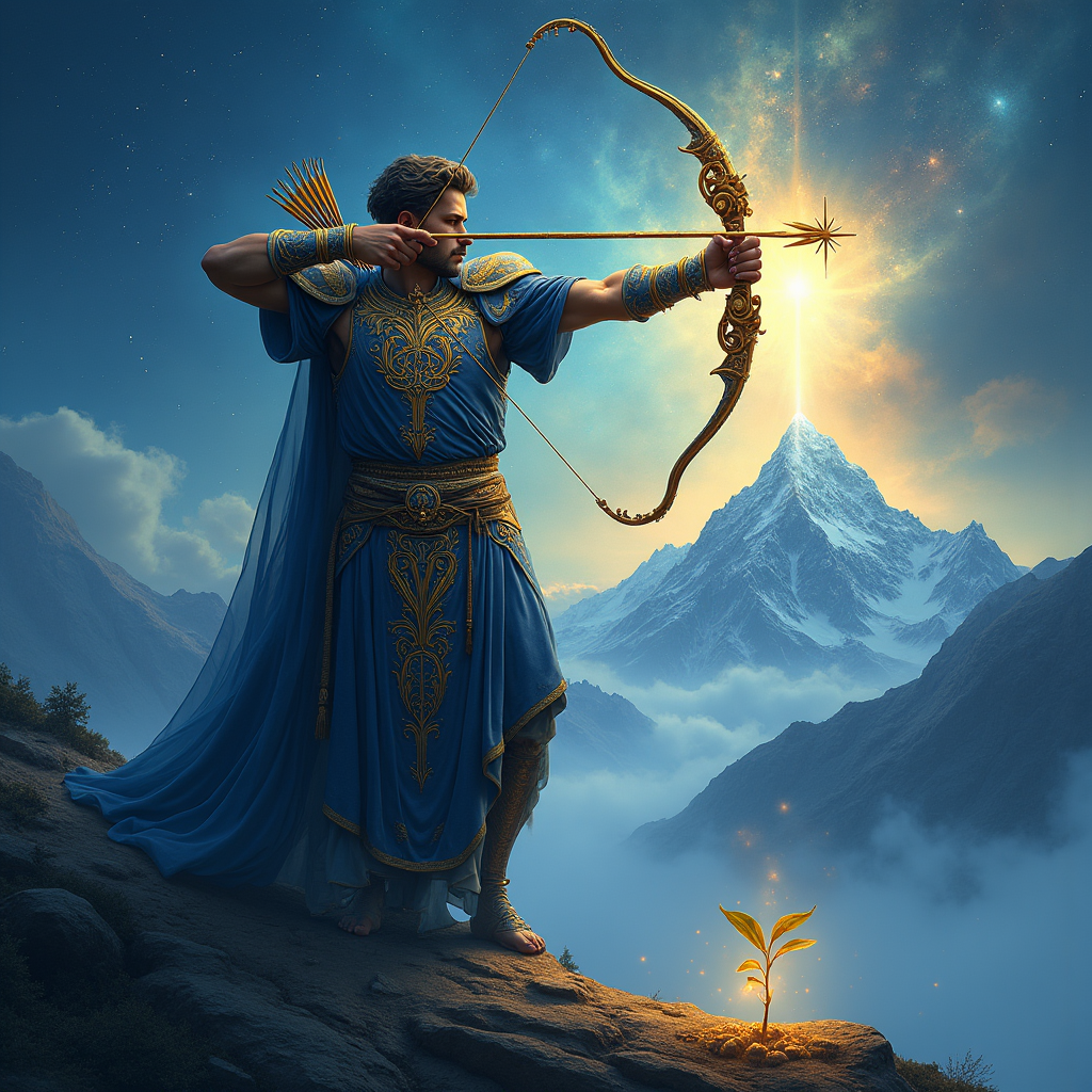 Sagittarius | Tune Your Castle, Sagittarius Soul.