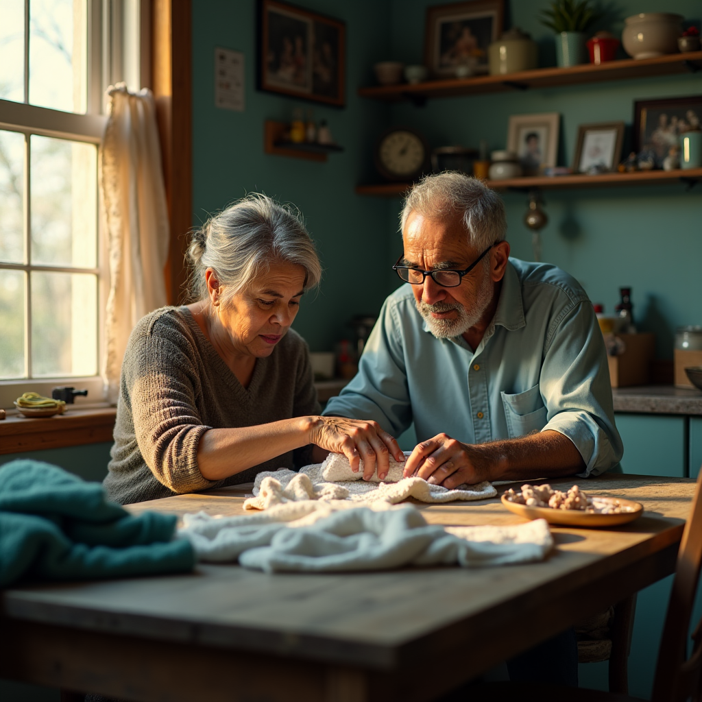 Silent Shifts: A Partner’s Unspoken Struggle