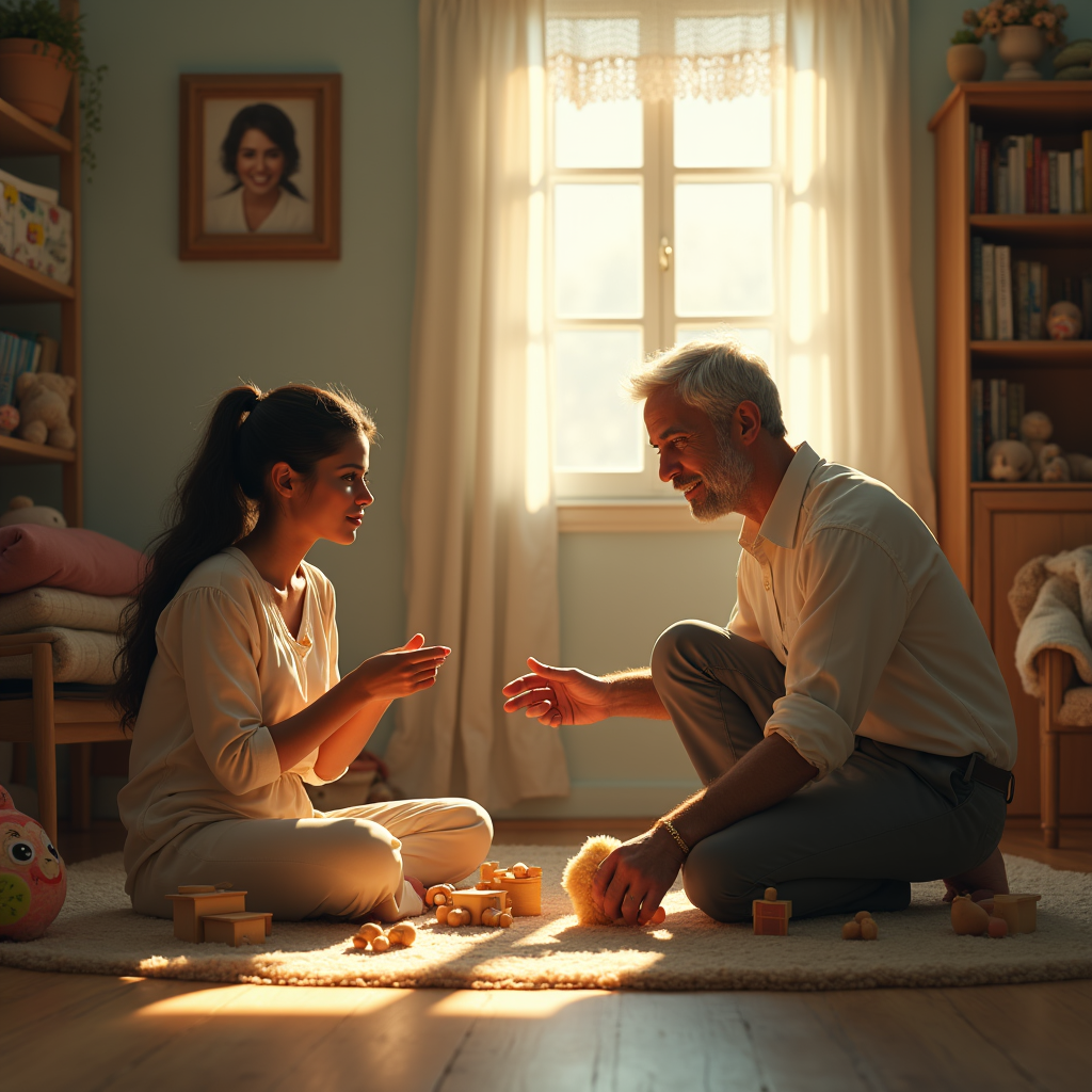 Love’s Language: A Biological Bond Story