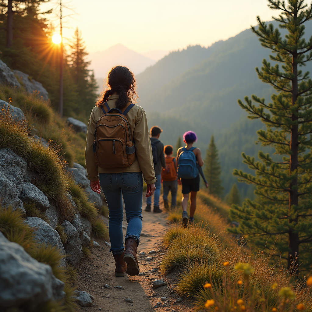 Finding Freedom in the Wilderness Within