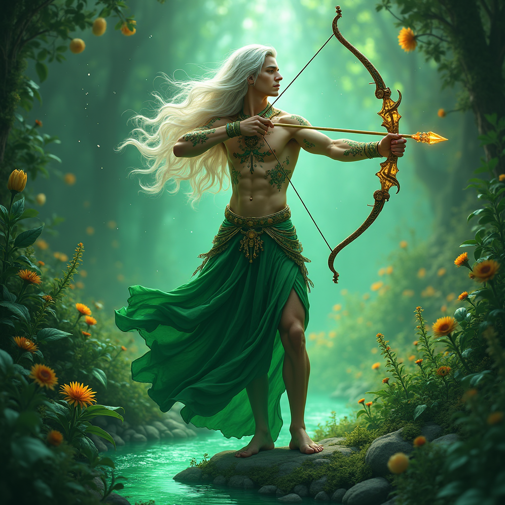 Sagittarius | Intuition’s Whisper: Listen to the Stars.