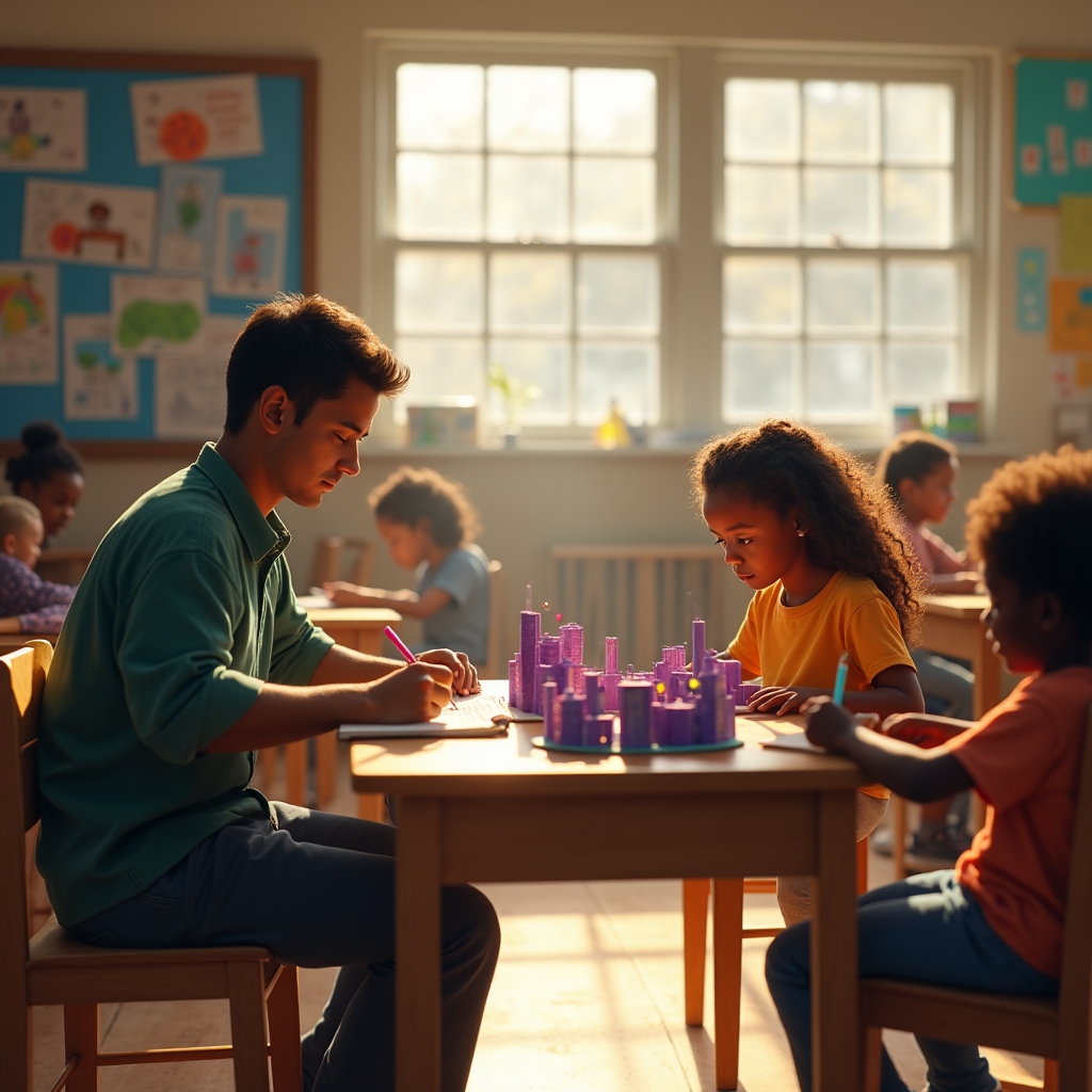 Kids, Connection, and Unfolding Potential