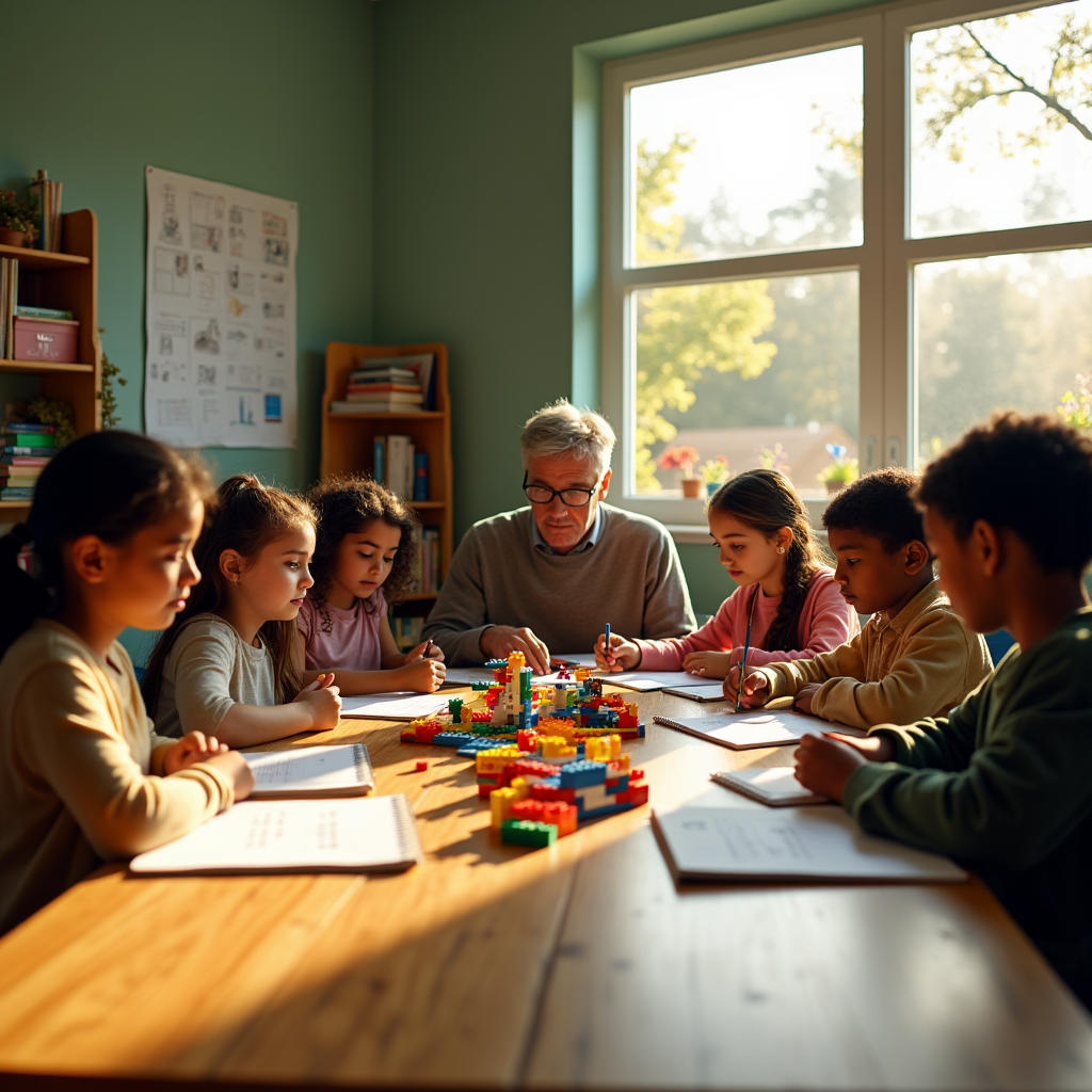 Shifting Minds: STEM & Inclusion's Quiet Power