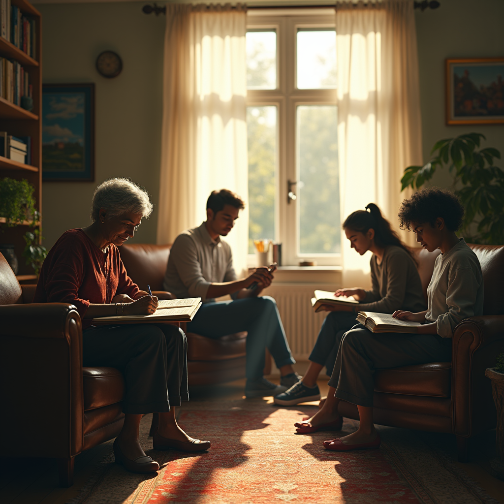 Anxiety's Trap: Finding Your Reset