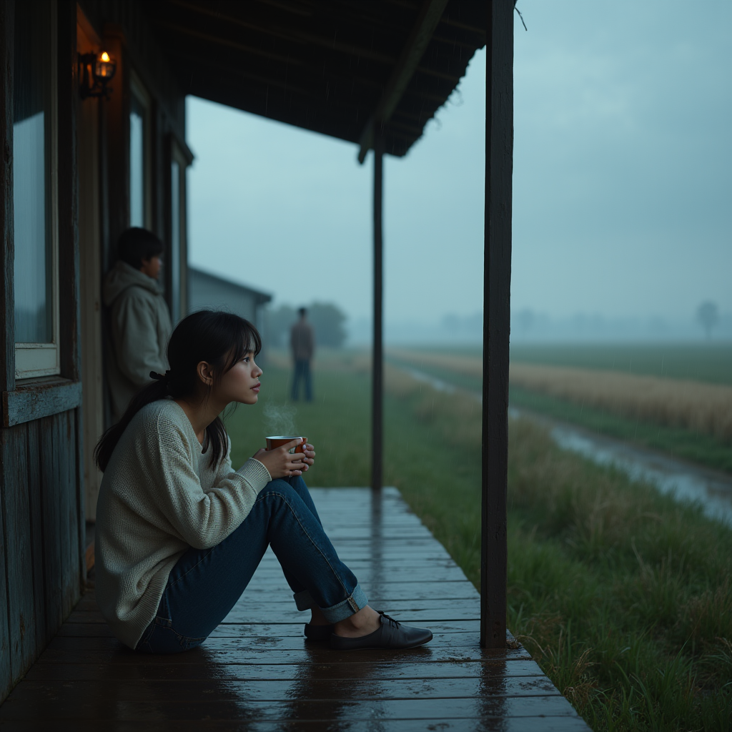 Finding Solace in Quiet Moments
