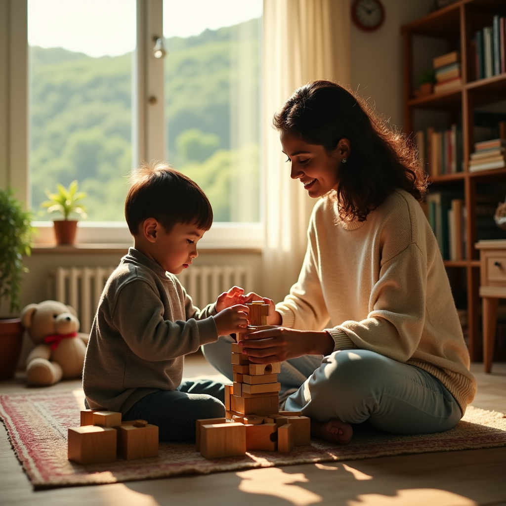 Brain Wiring: Healing Childhood Fears