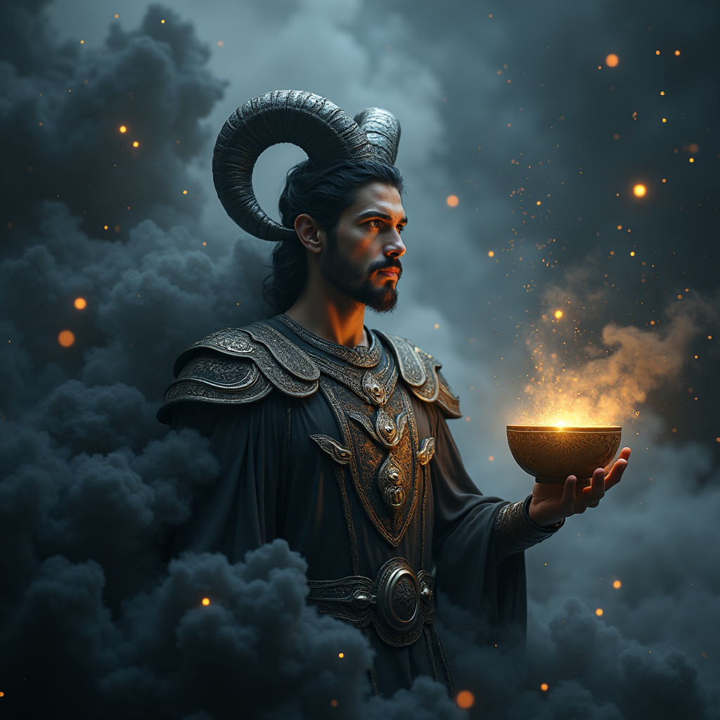 Aries | Tea & Trouble: Listen to Your Gut