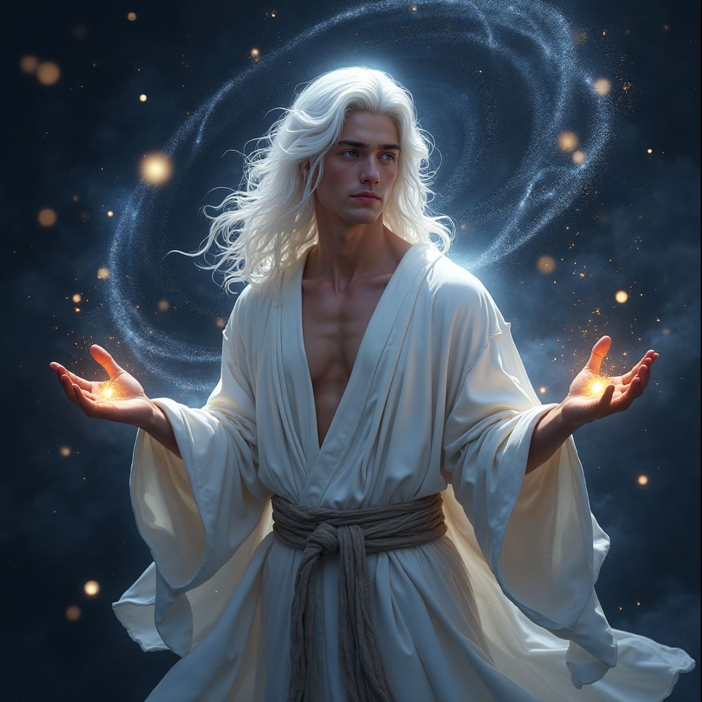 Gemini | Echoes Within: A Shifting Reflection