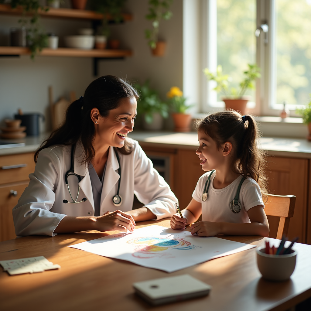 Childhood Growth: A Pediatrician's Guide