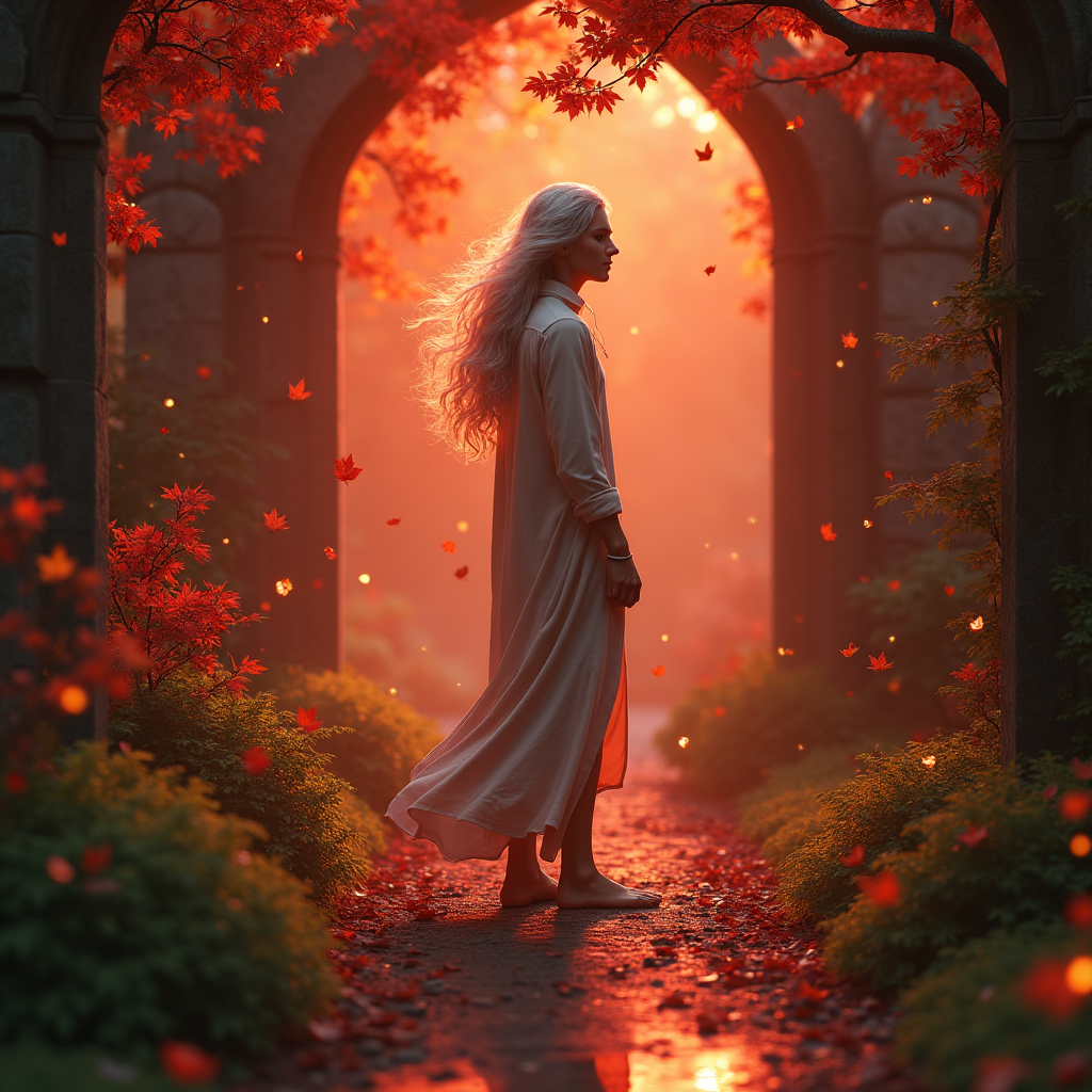 Virgo | Autumn Whispers & Gentle Self-Care