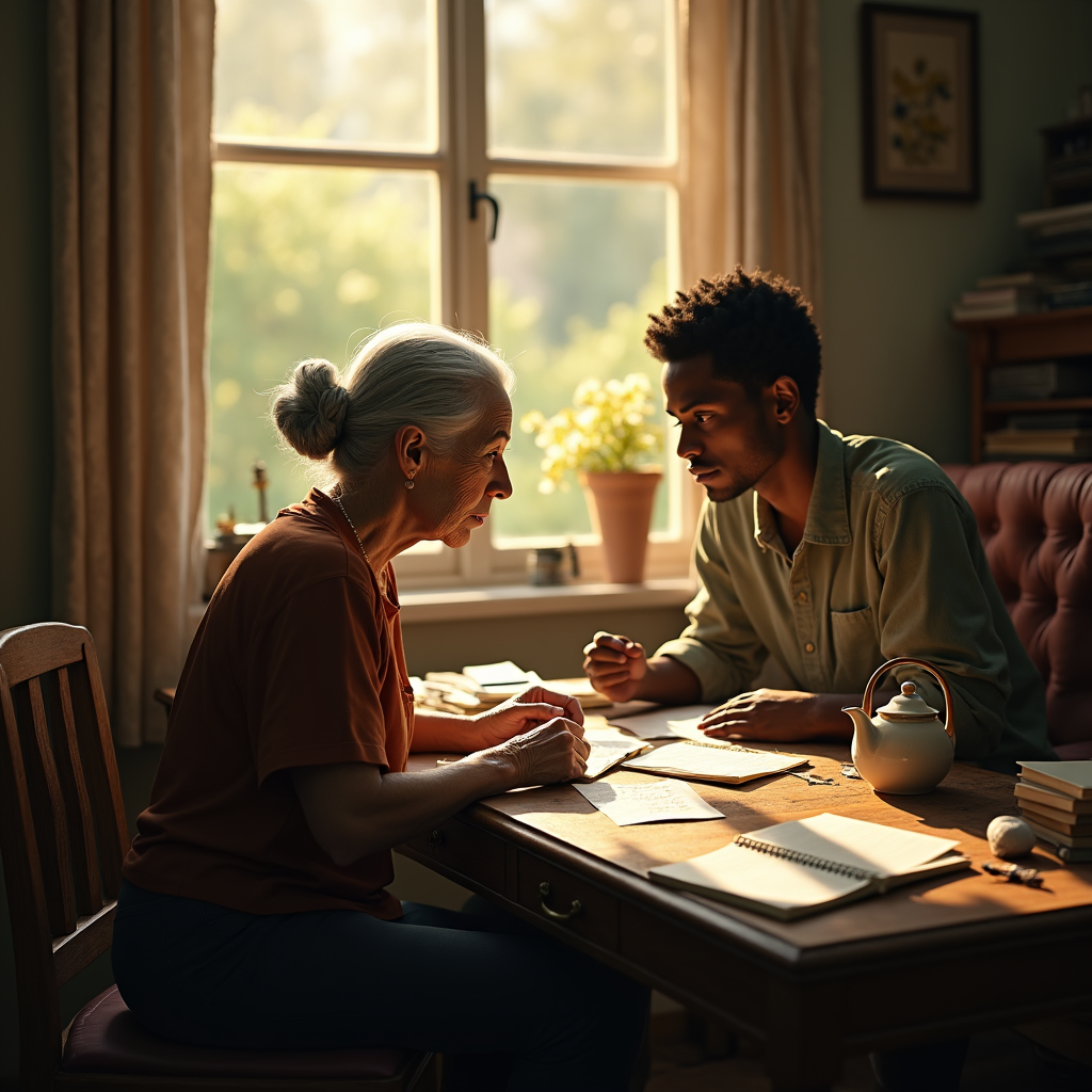 The Weight of Unshared Seeing