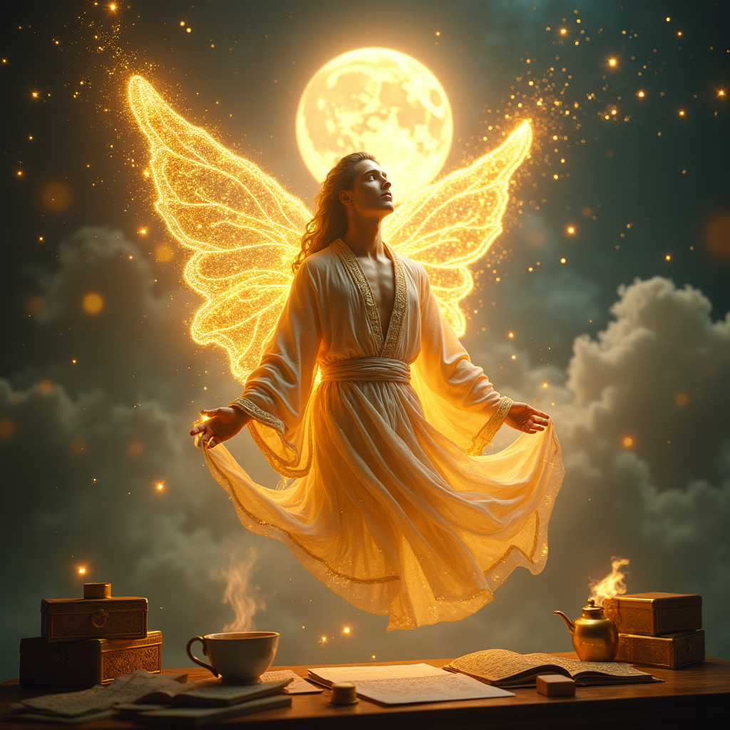 Gemini | Puzzle Boxes & Cosmic Butterflies