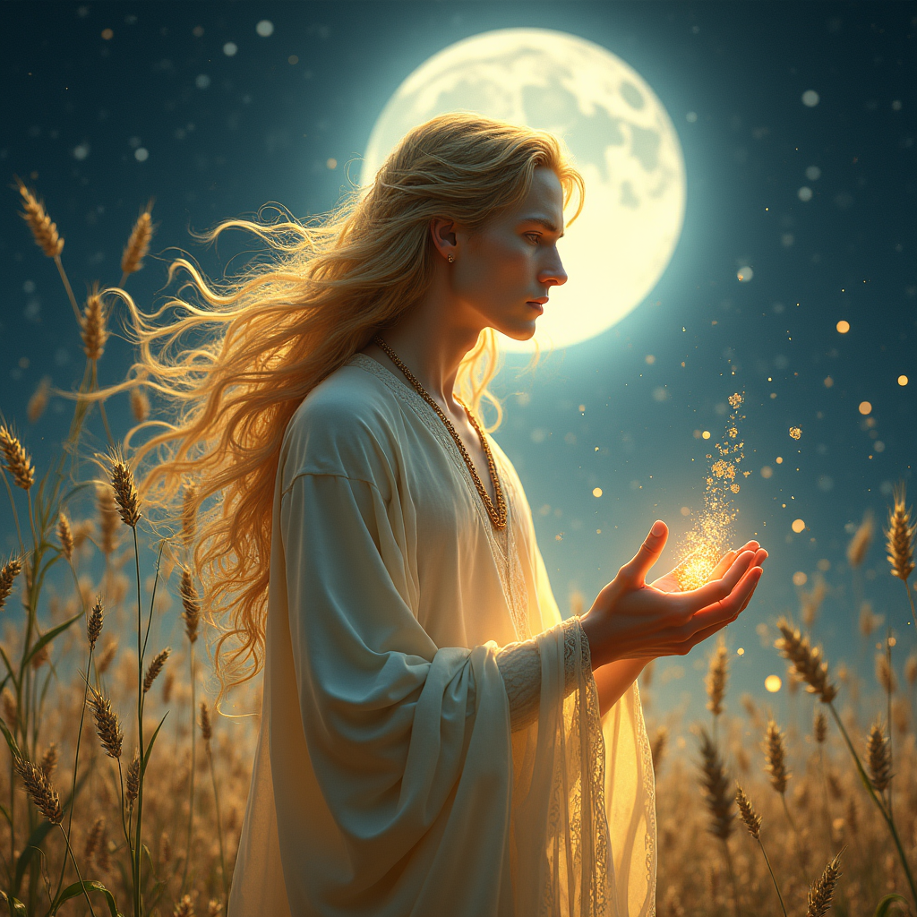 Virgo | Seeds of Kindness & Lunar Dreams