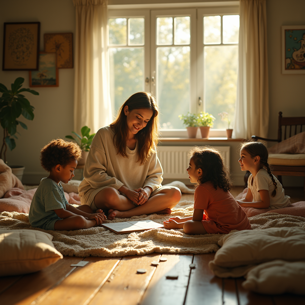 Reclaiming the Quiet