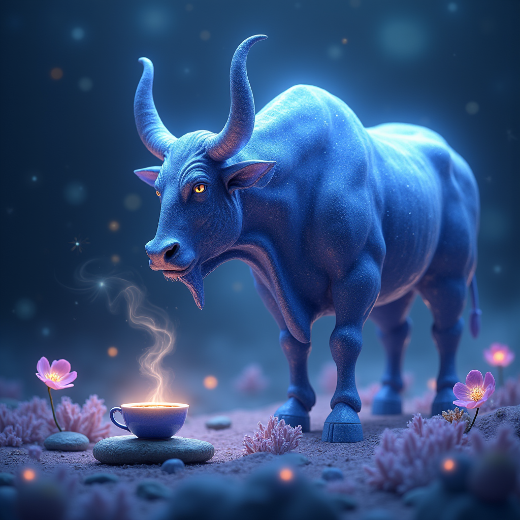 Taurus | Chaos, Patience, and Blooming Revelations