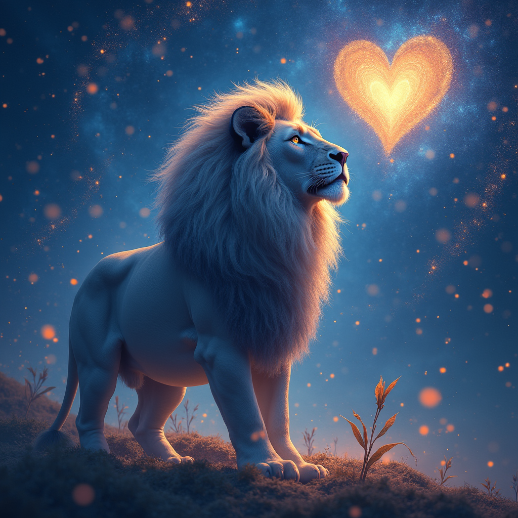 Leo | Unleash Your Wild, Let It Go!