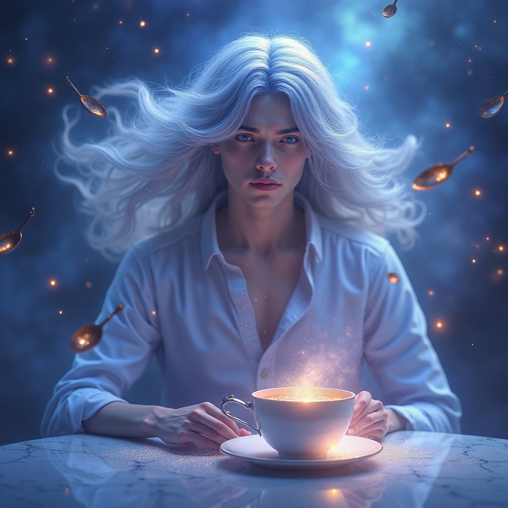 Libra | Spoons, Socks & Secret Starlight ✨
