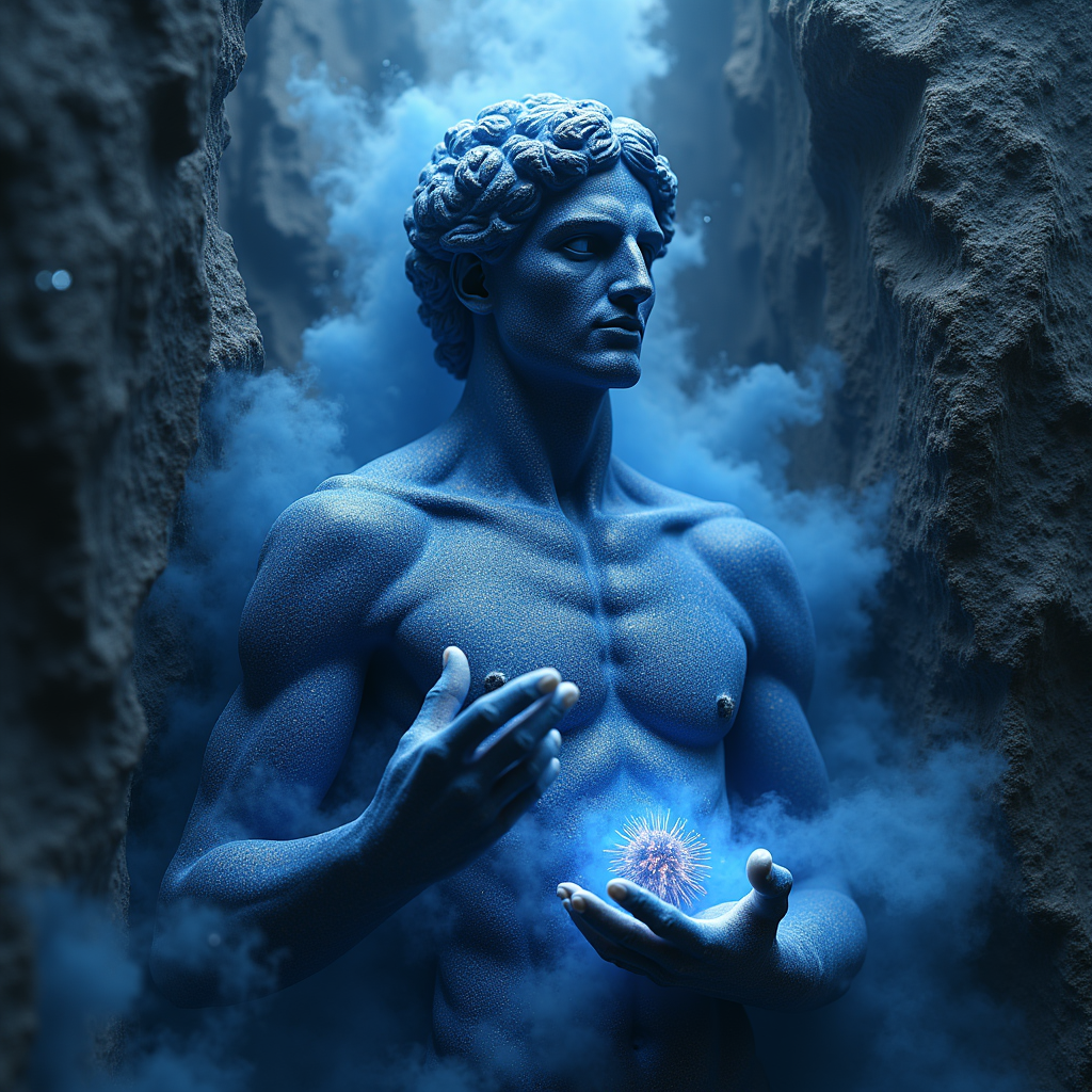 Scorpio | Sculpt Your Storm: Embrace the Spark