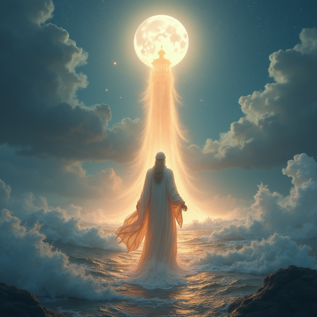 Cancer | Whispers from the Watery Heart's Lighthouse