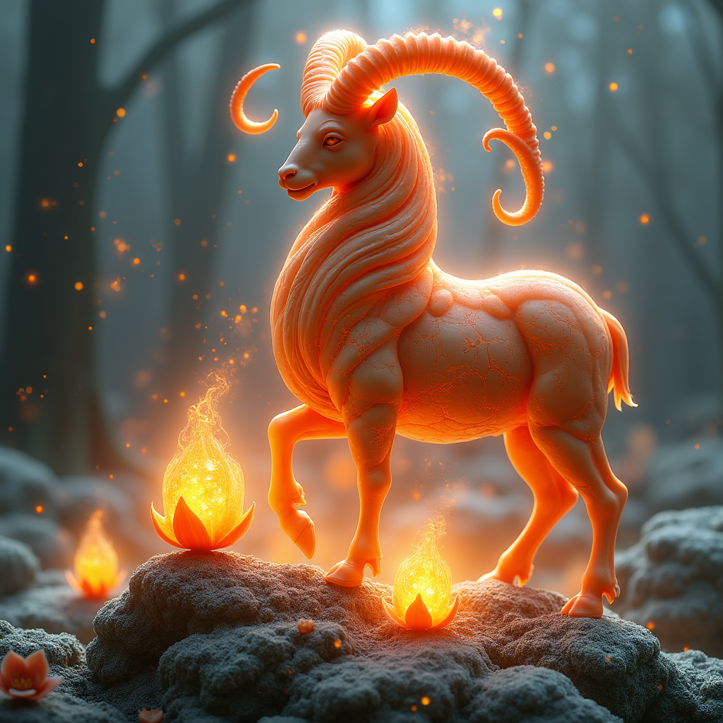 Capricorn | Unfurl Your Bud: Trust The Process