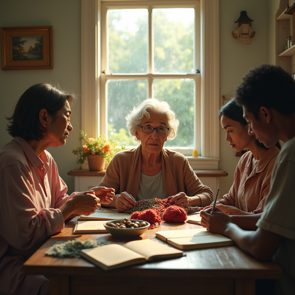 Finding Peace Within The Storm