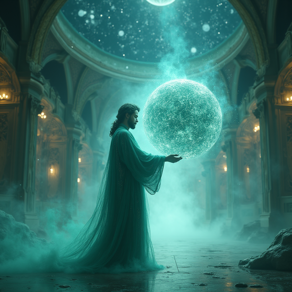 Gemini | Shifting Minds & Sparkling Paradoxes