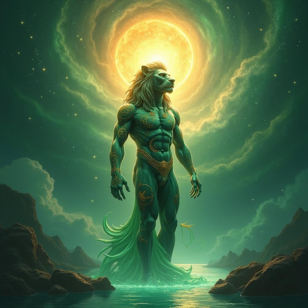 Leo | Charm & Shadows: Listen to Your Heart.