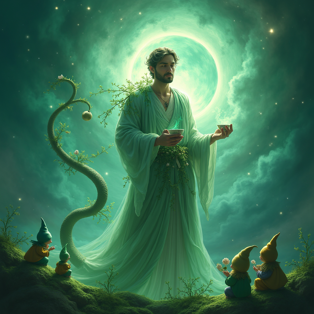 Libra | Garden Gnomes & Your Inner Peace