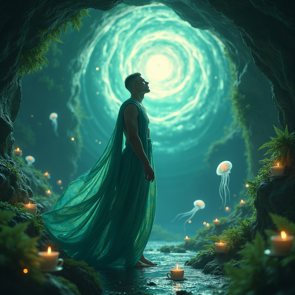 Secrets, Starlight & A Gentle Retreat