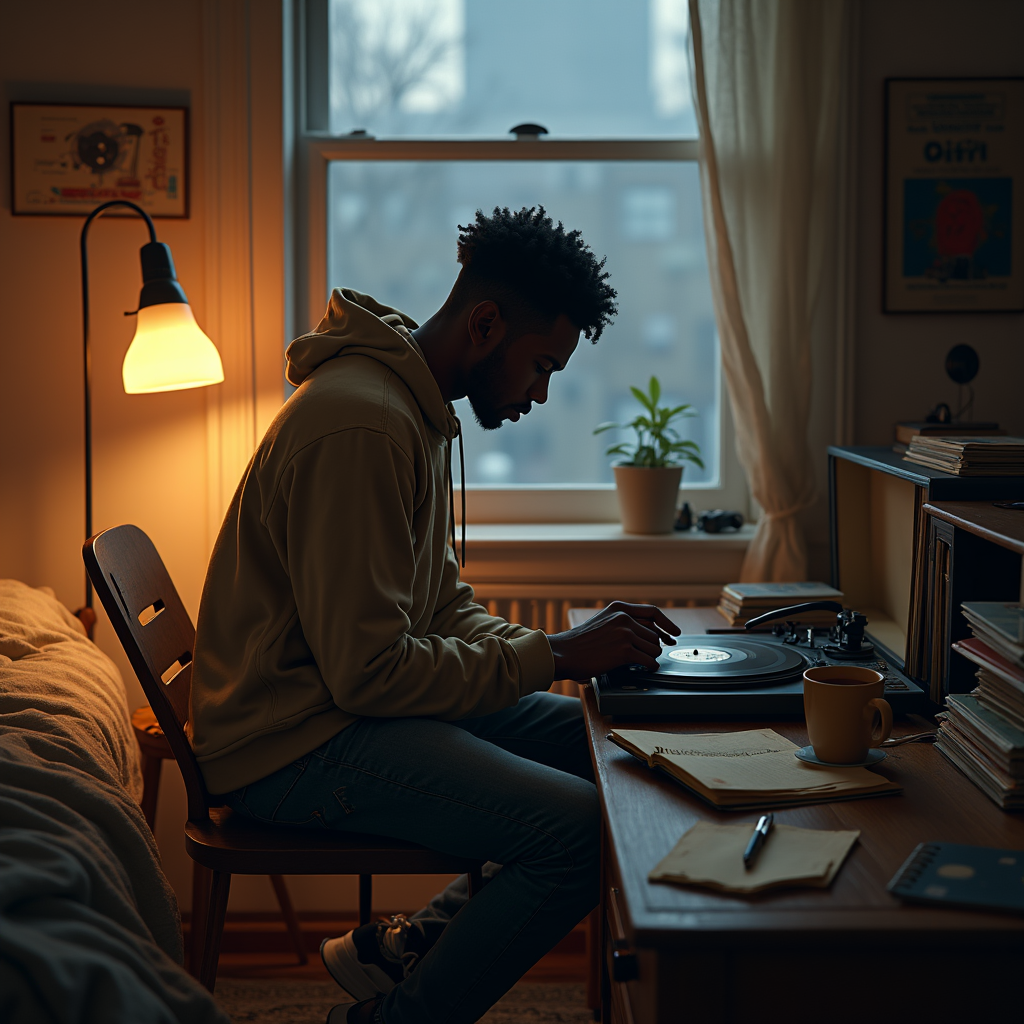 Almost, But Not Yet: A Creative Struggle