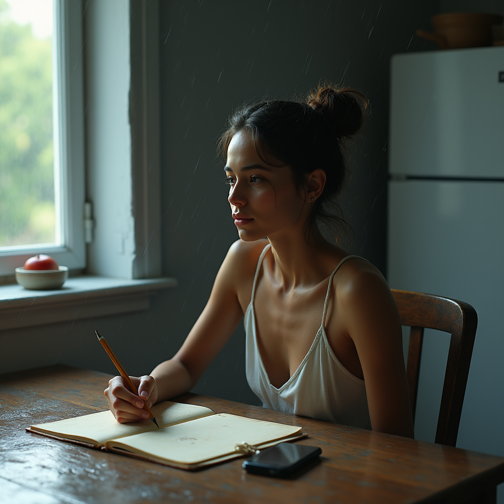 The Hum of Endless Conversation