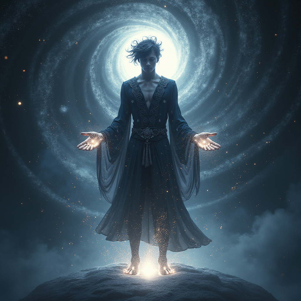 Libra | Shadows, Scales & A Restless Heart