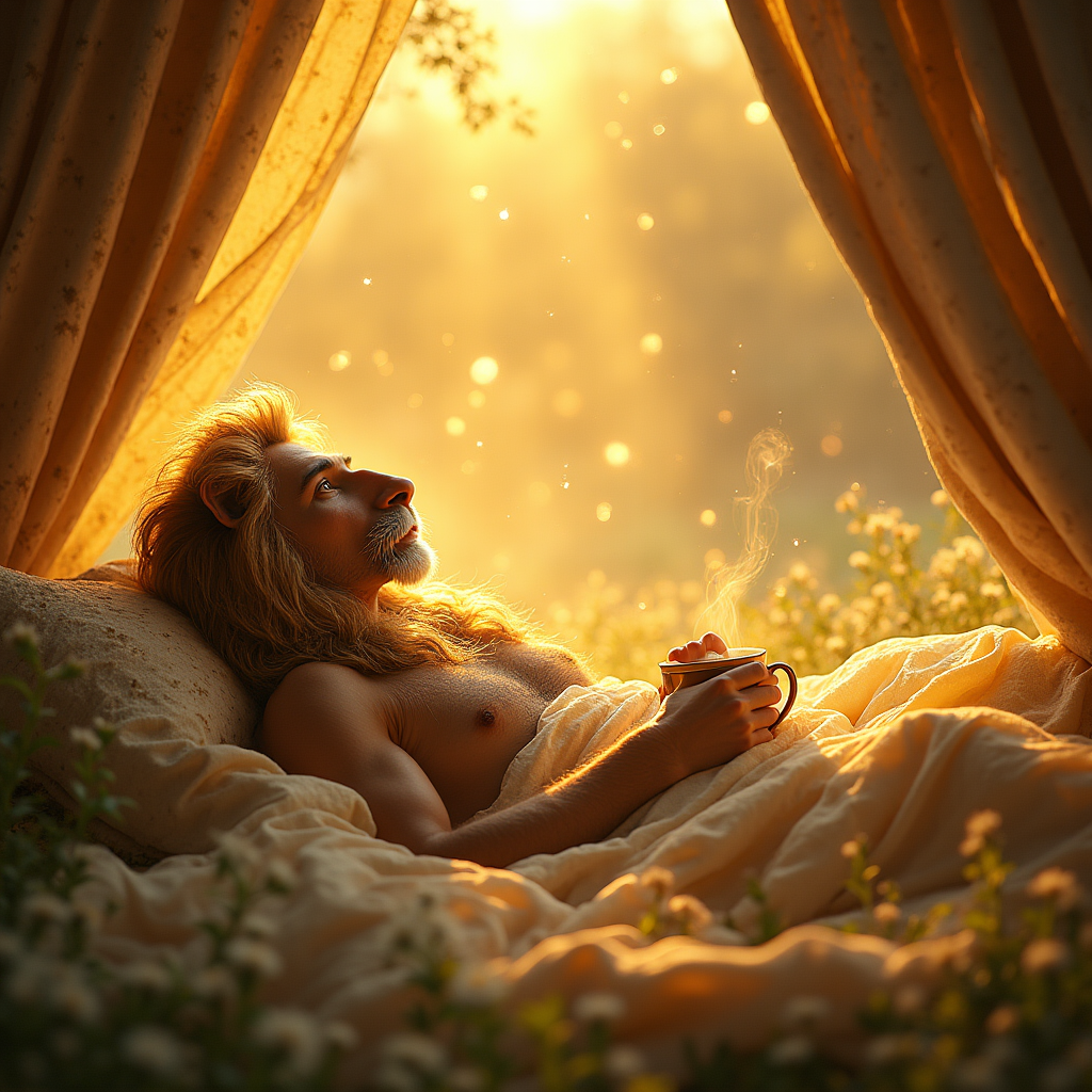Leo | Leos: Recharge Your Magnificent Roar.