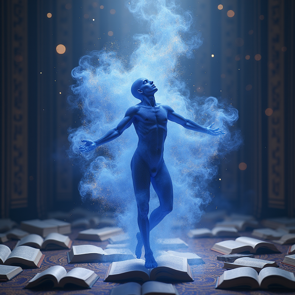 Gemini | Fireworks & Whispers: Let Your Thoughts Fly