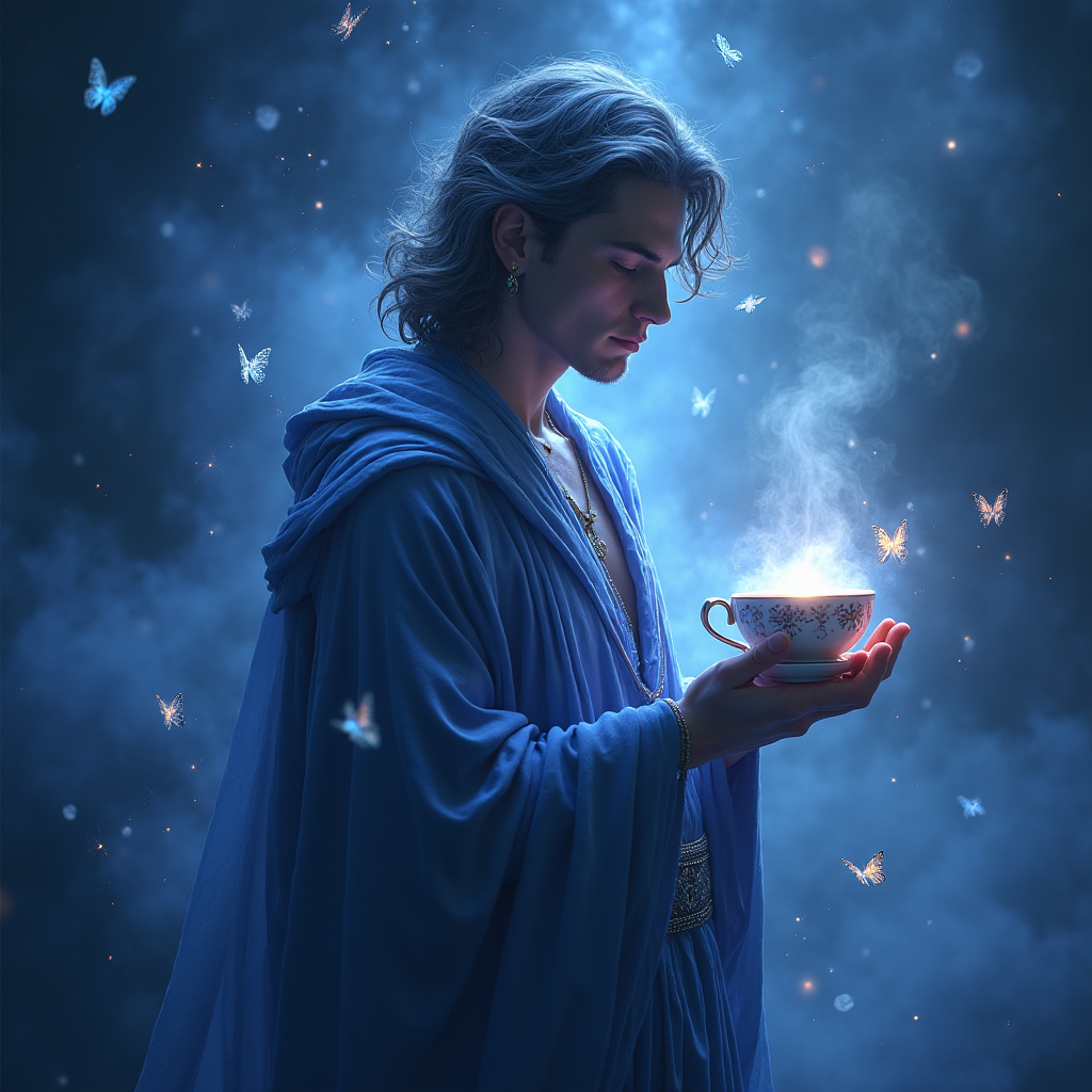 Libra | Stardust, Sparks & A Gentle Crusade